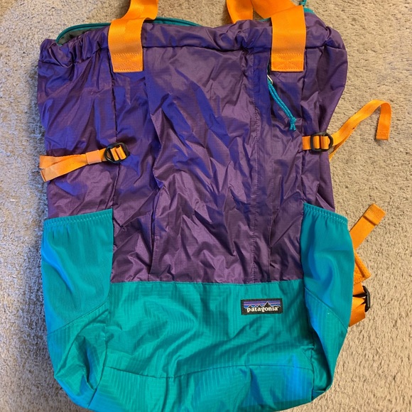patagonia lightweight travel pack